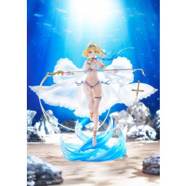 Azur Lane PVC socha 1/7 Jeanne D'Arc Saintess of the Sea AmiAmi Limited Edition 26 cm